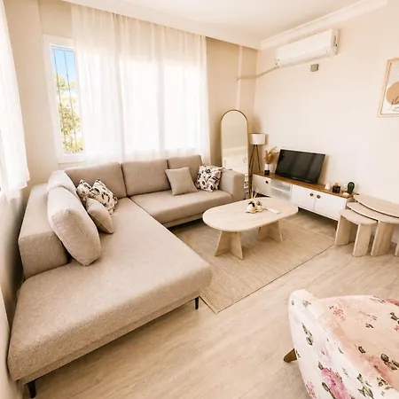 Luxury 2 1 With A Unique View In The Center Of * Ayvalı