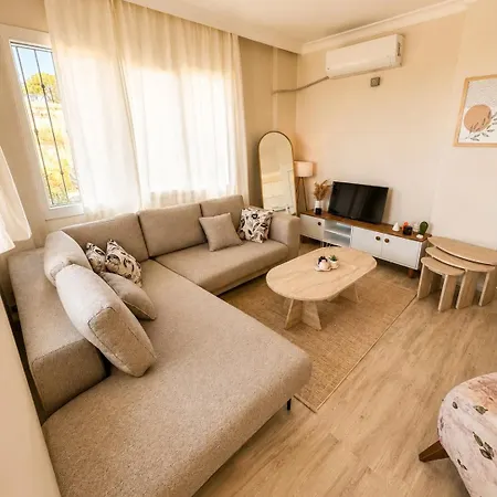 Apartmán Luxury 2 1 With A Unique View In The Center Of *