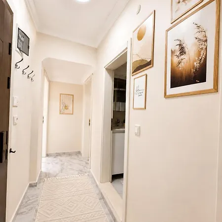 Apartmán Luxury 2 1 With A Unique View In The Center Of *