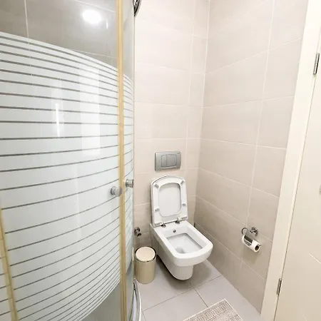 Luxury 2 1 With A Unique View In The Center Of Ayvalı