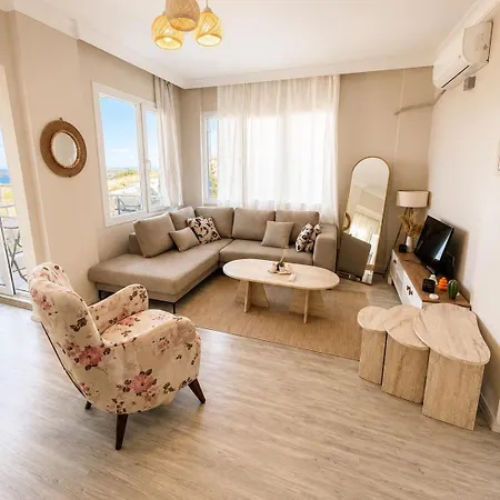 Apartmán Luxury 2 1 With A Unique View In The Center Of